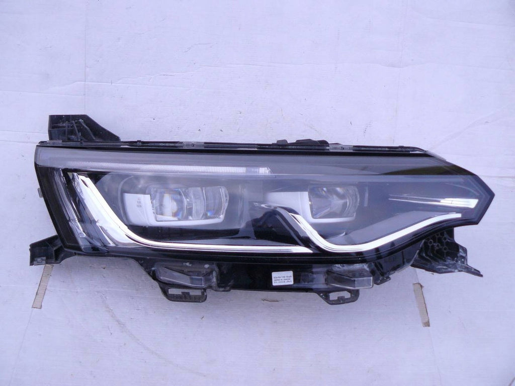 Frontscheinwerfer Renault Talisman 260106724R LED Rechts Scheinwerfer Headlight SCH9769011926pm