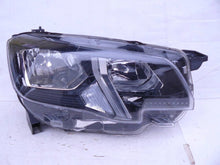 Laden Sie das Bild in den Galerie-Viewer, Frontscheinwerfer Peugeot Partner Rifter 90146195 Rechts Scheinwerfer Headlight SCH2646696084uy