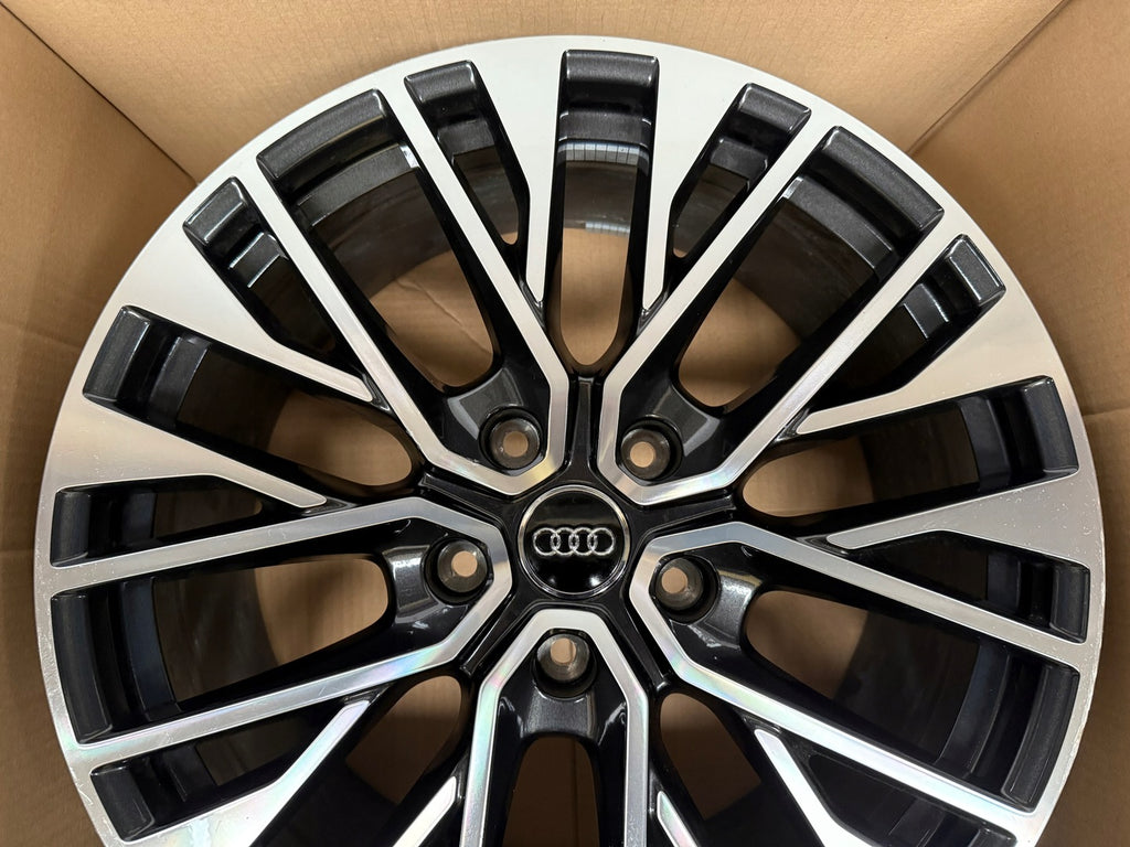 1x Alufelge 20 Zoll 9.0" 5x112 54ET 5FA601025H Audi E-Tron Gt Rim Wheel