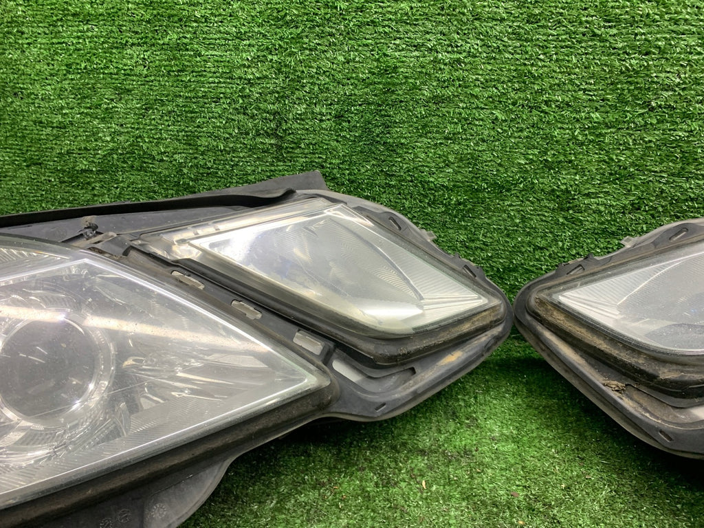 Frontscheinwerfer Mercedes-Benz A2128200161 Links Scheinwerfer Headlight SCH7674651223oo
