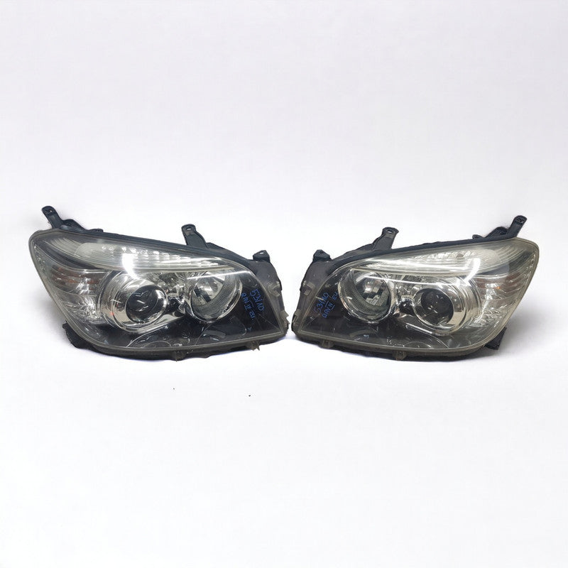 Frontscheinwerfer Ford III LED Ein Stück (Rechts oder Links) Headlight