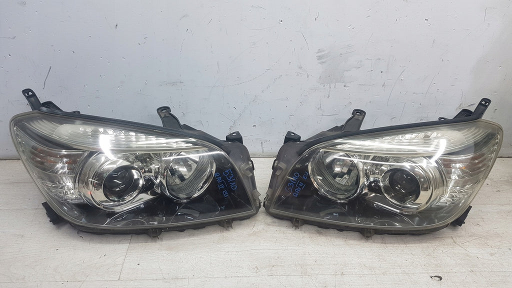 Frontscheinwerfer Ford III LED Ein Stück (Rechts oder Links) Headlight