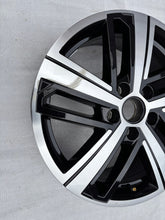 Load image into Gallery viewer, 1x Alufelge 17 Zoll 6.5" 5x112 2K7601025C VW Caddy I Rim Wheel FEL7210073806vp