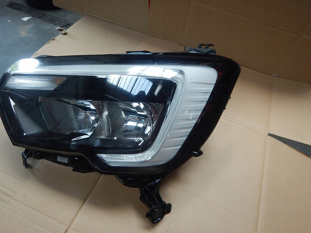 Frontscheinwerfer Renault Master I 260607867R Links Scheinwerfer Headlight SCH8617274616az