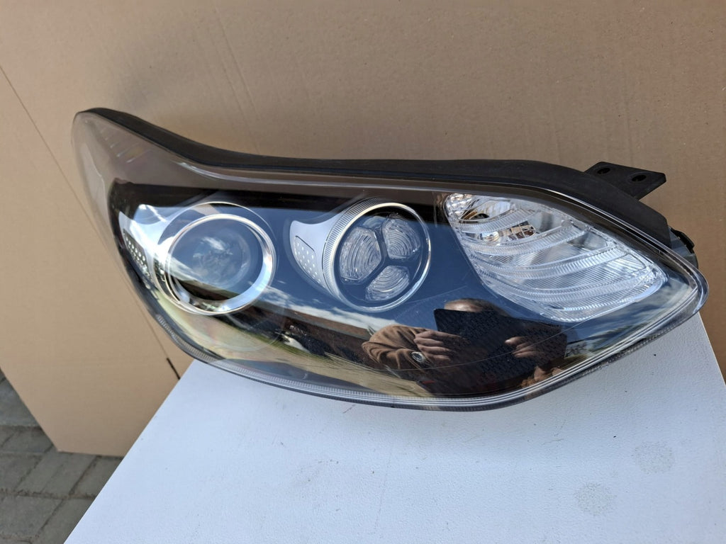 Frontscheinwerfer Kia Sportage IV 92102F1011 LED Rechts Scheinwerfer Headlight SCH3698825250am