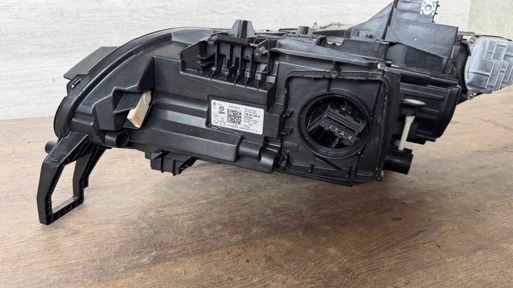 Frontscheinwerfer VW I 14B941036B Rechts Scheinwerfer Headlight SCH8858554730cc