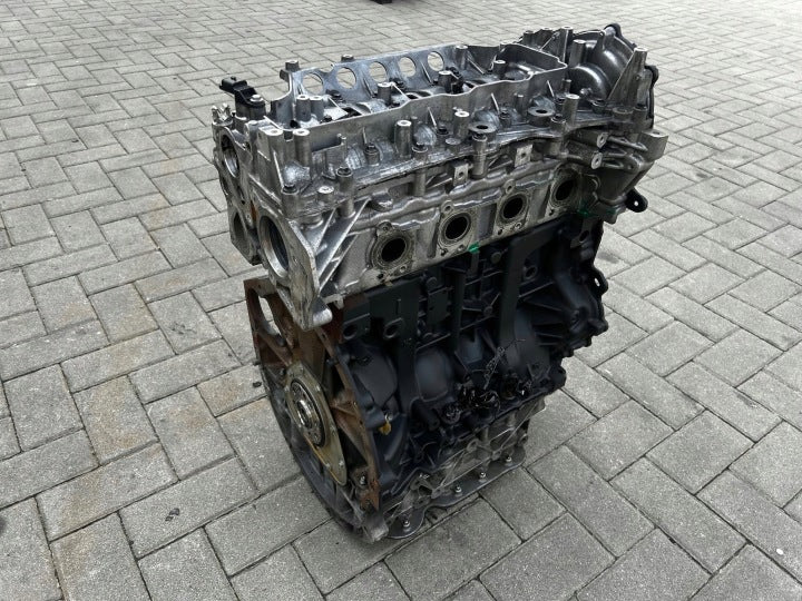 Motor Opel Renault Movano I B 5 M9TB870 2.3 CDTI 159TKm Diesel Engine Unkomplett MOT3738334618sr