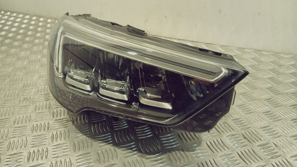 Frontscheinwerfer Opel Crossland X 39153432 LED Rechts Scheinwerfer Headlight SCH6104875266pf