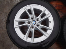 Laden Sie das Bild in den Galerie-Viewer, 4x Alufelge 16 Zoll 7.0" 5x112 47ET Glanz Silber 6855083 BMW 2 F45 1 F40 F46 FEL2143166254po