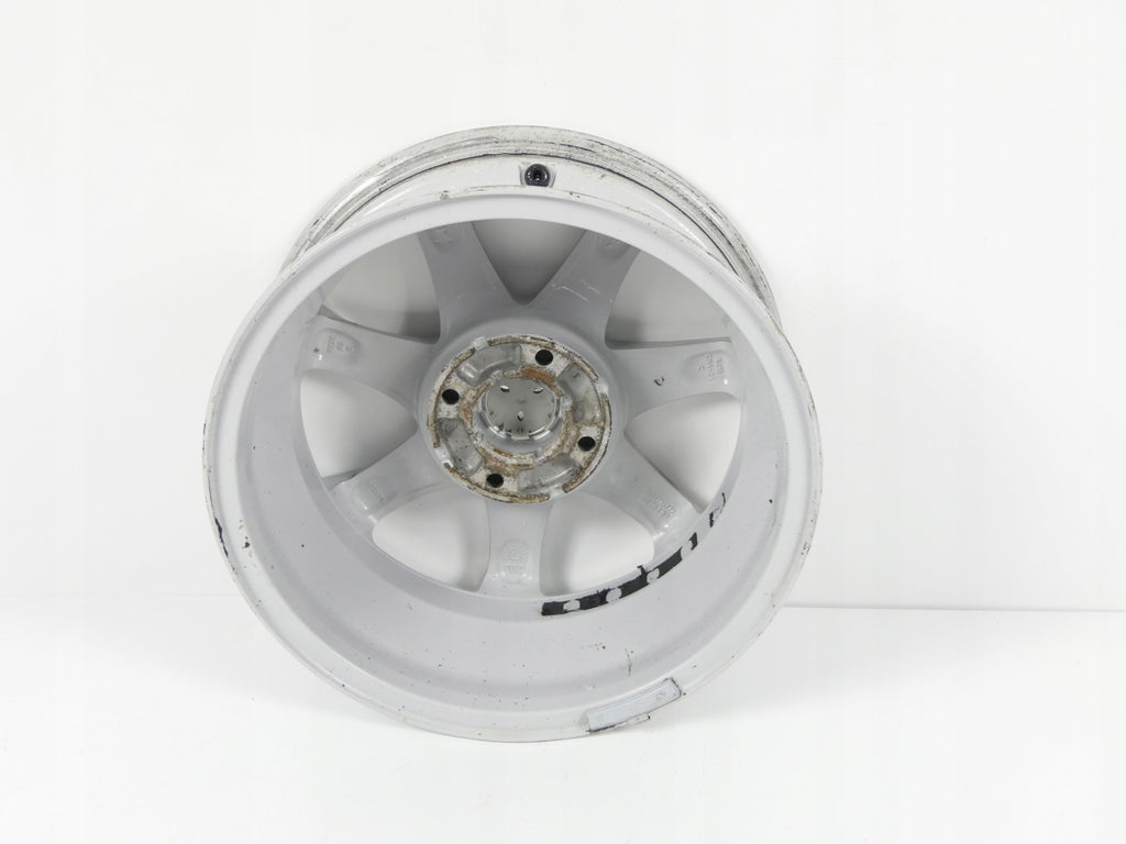 1x Alufelge 15 Zoll 6.0" 4x108 23ET 9673773577 Peugeot 208 I Rim Wheel FEL9199319087ea