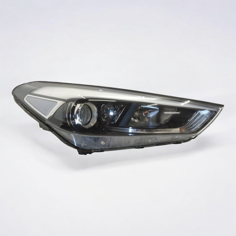 Frontscheinwerfer Hyundai Tucson 92102-D7110 Rechts Scheinwerfer Headlight