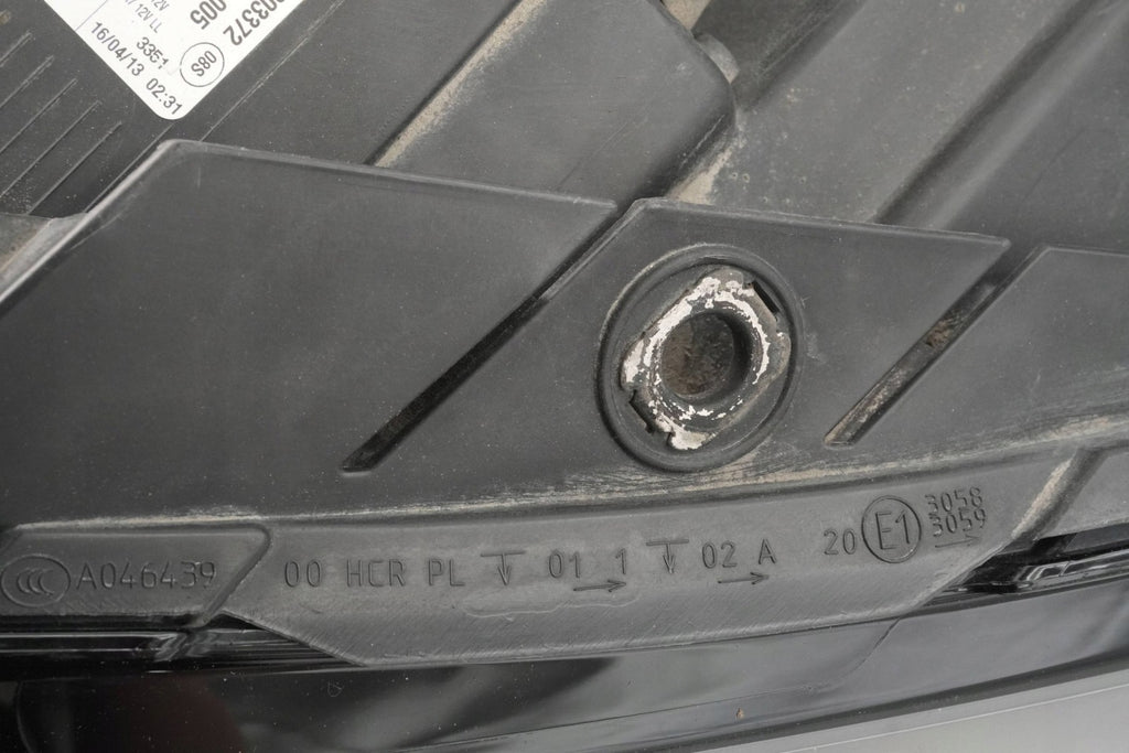 Frontscheinwerfer VW Passat B7 3AB941005 90003372 Links Scheinwerfer Headlight SCH1838471497il