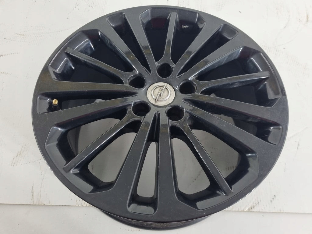 1x Alufelge 18 Zoll 8.5" 5x115 49ET Matt 5779417 Opel Insignia Rim Wheel FEL8213994882vu