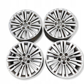 4x Alufelge 18 Zoll 8.0