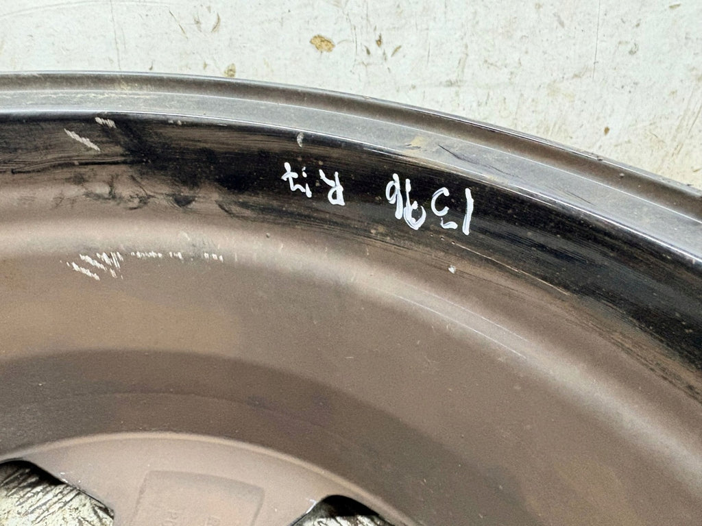 1x Alufelge 17 Zoll 52910R2100 Kia Sportage Rim Wheel FEL7858046043kw