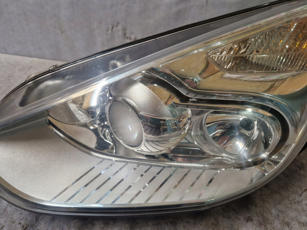 Frontscheinwerfer Ford Galaxy 6M21-13D155-AK Links Scheinwerfer Headlight SCH2057580533kz