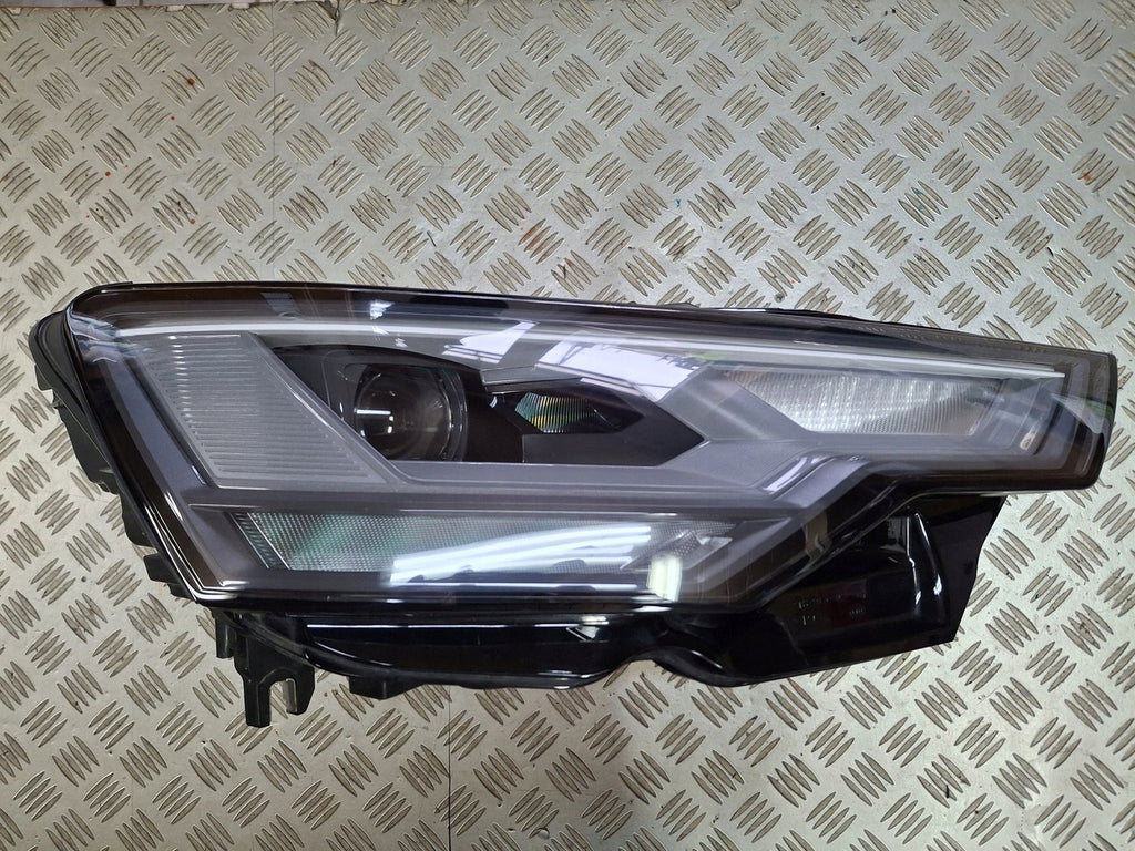 Frontscheinwerfer Audi A6 C8 4K0941034 51118098644 Full LED Rechts Headlight