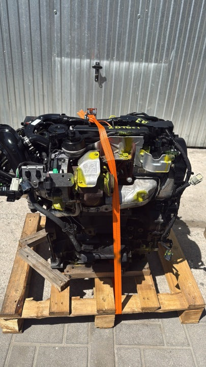 Motor Ford Mondeo I T7CK 2.0 TDCI 150PS 110kW 128TKm Diesel Engine Komplett MOT4753828810ee