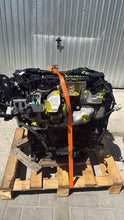 Laden Sie das Bild in den Galerie-Viewer, Motor Ford Mondeo I T7CK 2.0 TDCI 150PS 110kW 128TKm Diesel Engine Komplett MOT4753828810ee