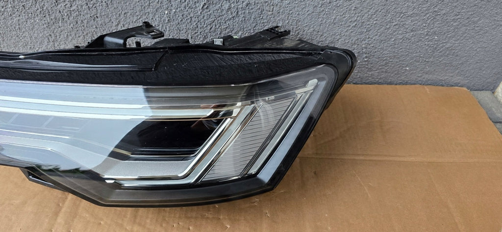 Frontscheinwerfer Audi A6 4K0941039 LED Ein Stück (Rechts oder Links) Headlight