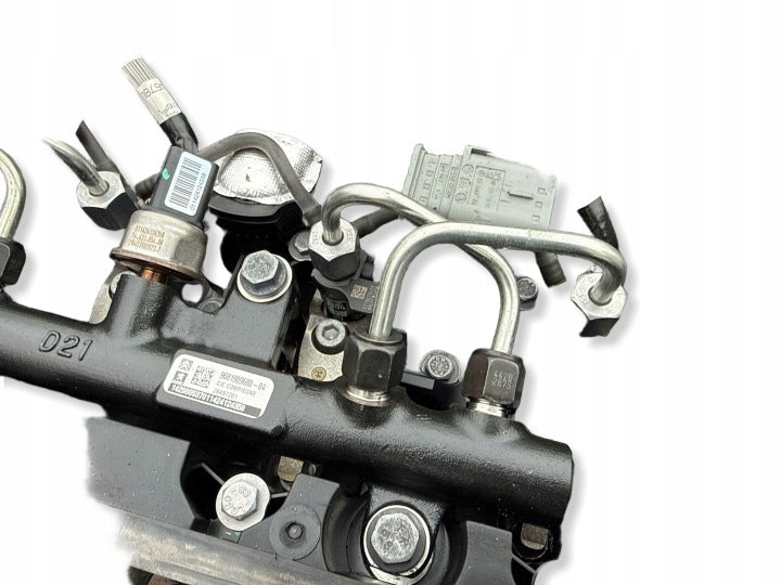 Motor Ford I TXWA AV4Q-6007-DD 2.0 TDCI 145TKm 2015 Diesel Engine Komplett MOT4989145914yt