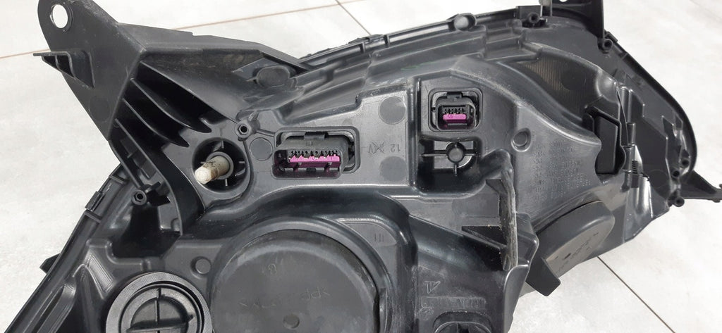 Frontscheinwerfer Renault Captur 260100758R Rechts Scheinwerfer Headlight SCH3394403373ry