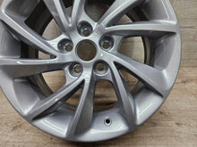 Load image into Gallery viewer, 1x Alufelge 16 Zoll 7.0" 5x105 41ET 39078765 Opel Astra K Rim Wheel FEL3774644492hc