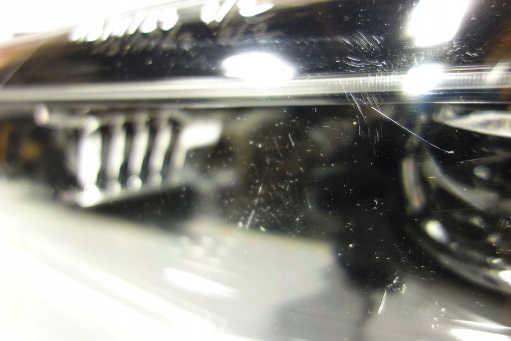 Frontscheinwerfer VW Polo 2G1941035F Full LED Ein Satz Scheinwerfer Headlight SCH5783545839ur