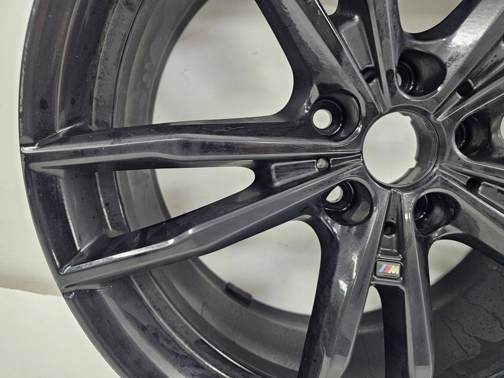 1x Alufelge 19 Zoll 5x112 27ET 8090094 BMW 3 G21 G20 Rim Wheel FEL9879116568eu