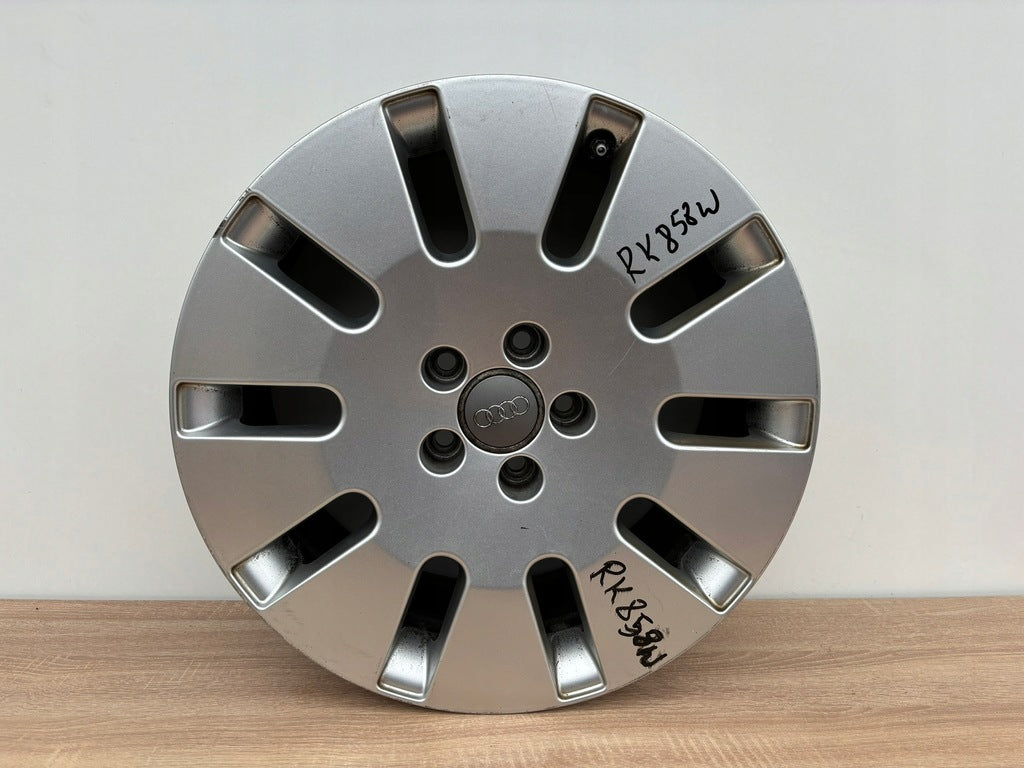 1x Alufelge 18 Zoll 7.5" 5x112 40ET 4E0601025Q Audi A6 C6 Rim Wheel FEL7490337566rc
