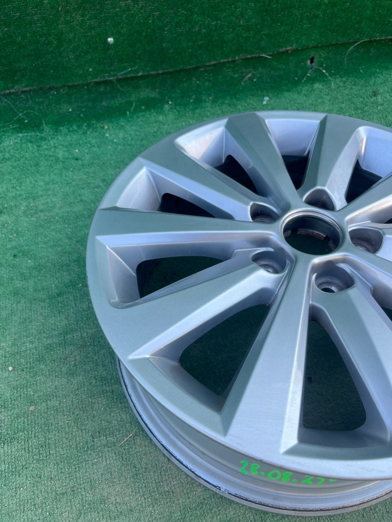 1x Alufelge 15 Zoll 5.5" 5x112 6F0301025G Seat I Ibiza Rim Wheel FEL9022133471vw