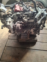 Load image into Gallery viewer, Motor Toyota Yaris TMI-P12 1.4 Diesel Engine Unkomplett MOT4948555465lr