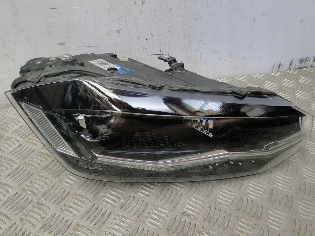 Frontscheinwerfer VW Polo 2G1941036B LED Ein Stück (Rechts oder Links) Headlight