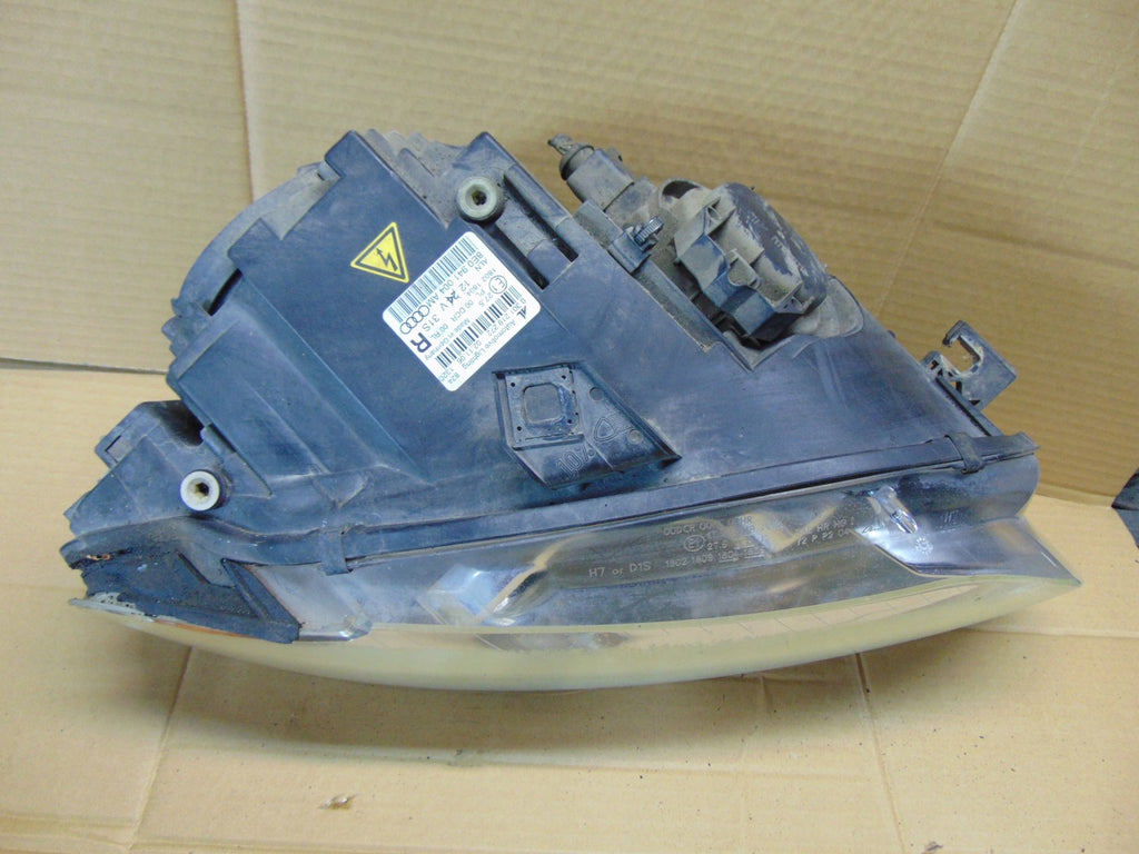Frontscheinwerfer Audi A4 B7 8E0941004AM Xenon Rechts Scheinwerfer Headlight
