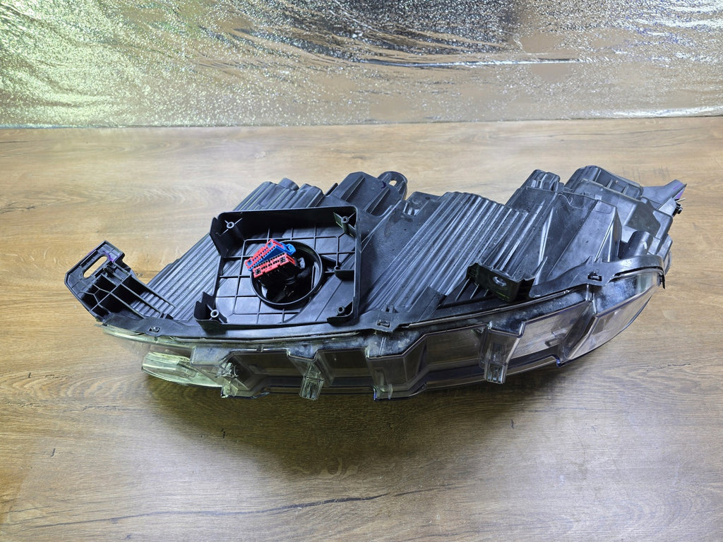 Frontscheinwerfer Ford LJ8Z13008X Rechts Scheinwerfer Headlight SCH6561828141ul