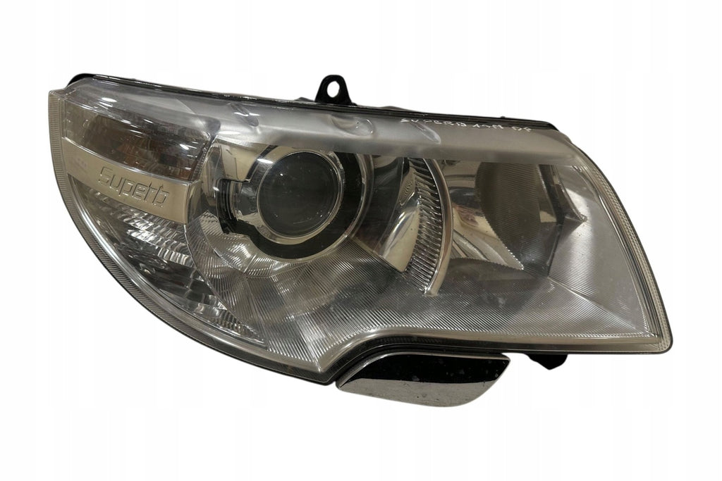 Frontscheinwerfer Skoda Superb 3T1941016E Rechts Scheinwerfer Headlight SCH3598302289lr