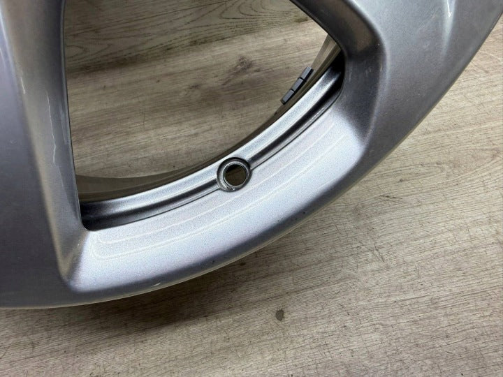 1x Alufelge 17 Zoll 5x110 Opel Astra J Rim Wheel FEL9274100709dn