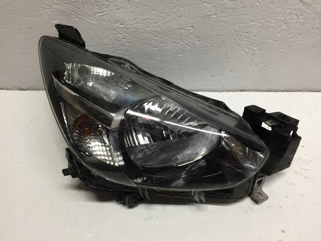 Frontscheinwerfer Mazda 2 Dj 67490F433 Ein Stück (Rechts oder Links) Headlight