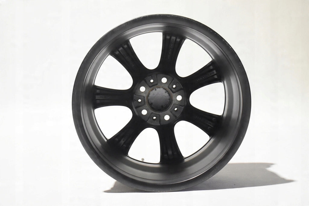 4x Alufelge 18 Zoll 8.0" 5x120 34ET Glanz 6796246 BMW F06 F10 3 F30 E90