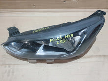 Laden Sie das Bild in den Galerie-Viewer, Frontscheinwerfer Ford Focus LED Links Scheinwerfer Headlight