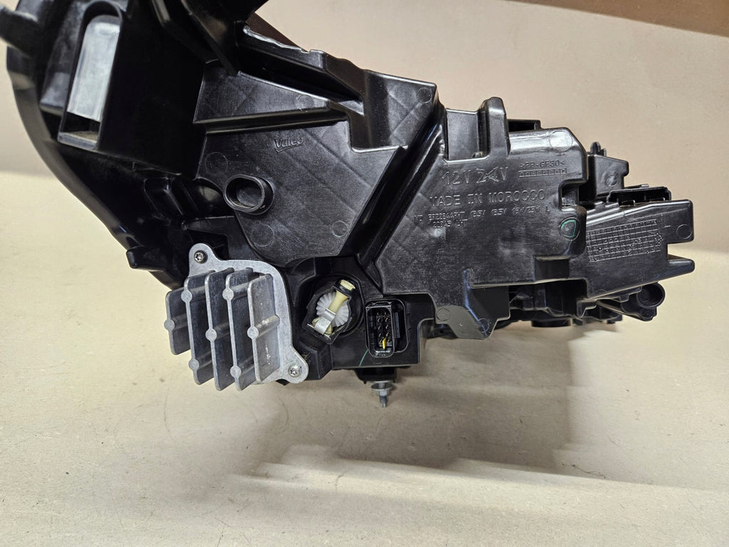Frontscheinwerfer Opel Corsa F 9829522780 Links Scheinwerfer Headlight SCH4289022559zq