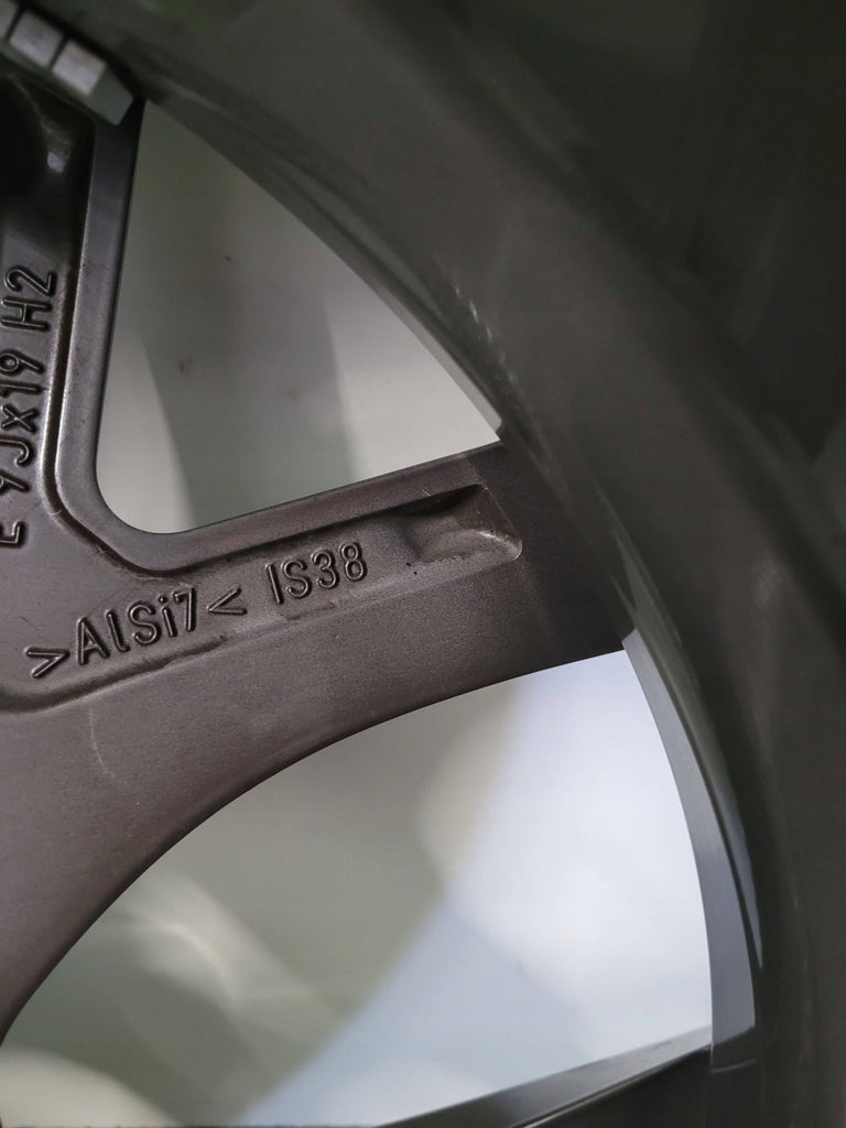 1x Alufelge 19 Zoll 9.0" 5x112 38ET 6883752 BMW X5 G05 G06 Rim Wheel FEL8022841690yg