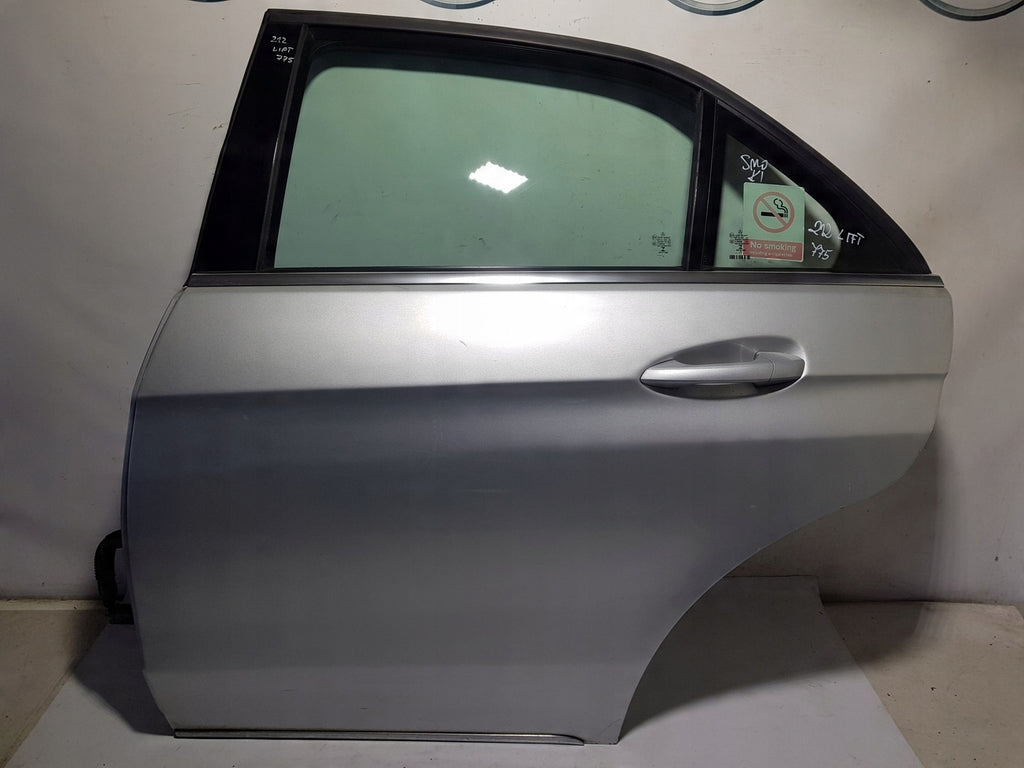 Tür Mercedes-Benz W212 Hinten Links Door Porta Porte