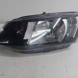 Frontscheinwerfer Skoda Fabia III 6V1941015C Links Scheinwerfer Headlight SCH5617951482do