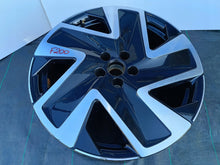 Laden Sie das Bild in den Galerie-Viewer, 1x Alufelge 20 Zoll 10.0&quot; 5x112 58ET 1T3601025E VW Rim Wheel