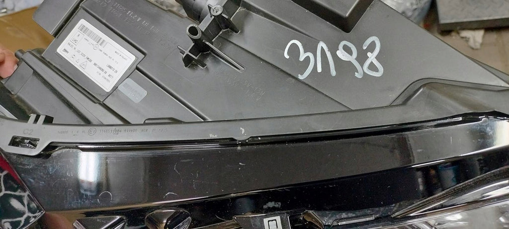 Frontscheinwerfer Kia Xceed 92102J7850 LED Rechts Scheinwerfer Headlight