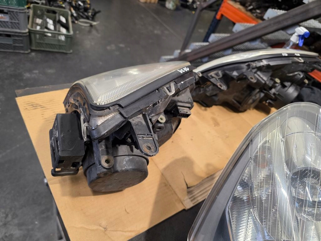 Frontscheinwerfer Opel Signum Vectra C 13276158 Xenon Ein Satz Headlight SCH9526887605ju