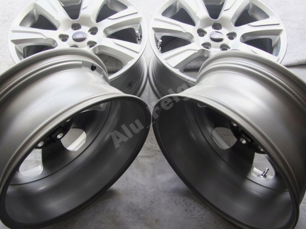1x Alufelge 19 Zoll 5x120 53ET Glanz Silber DH221007AAW Land Rover Range FEL4521821242pd