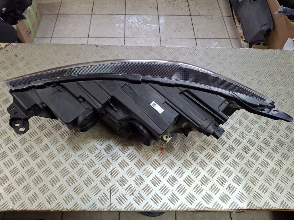Frontscheinwerfer Ford Custom PZ31-13E014- LED Rechts Scheinwerfer Headlight SCH6573481687tt