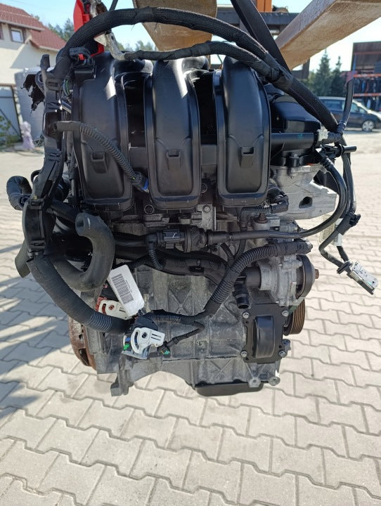 Motor Peugeot 208 I HM01 10B215 1.2 VTI 133TKm 2016 Diesel Engine Unkomplett MOT9916327378mz